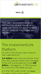 Mobile Screenshot of investmentlink.com.au